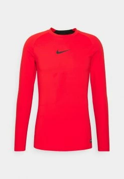Nike Performance Long Sleeved Top - Habanero Red/black -Nike Performance store 4501263f8a484fd6ae8fd9d74a9fe3fd