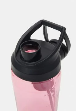 Nike Performance HYPERCHARGE CHUG BOTTLE - Drink Bottle - Pink/black -Nike Performance store 45089921356749b58739c8e9c638f3fe