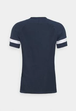 Nike Performance ACADEMY 21 - Sports T-shirt - Obsidian/white -Nike Performance store 451e5182da92488c9c3344dda4ecce50