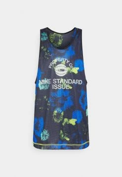 Nike Performance SEASONAL - Top - Atomic Green/black/seafoam/white -Nike Performance store 4535f6e1b5b54019b9e891bd5ccb30bd