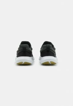 Nike Performance FREE RN 5.0 NEXT NATURE - Minimalist Running Shoes - Dark Smoke Grey/metallic Gold/coin Black -Nike Performance store 45434ecc356843a4a842df403177d260