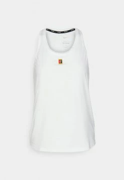 Nike Performance ONE HERITAGE SLIM TANK - Top - White -Nike Performance store 456b02c1c956410b9fd7731710a60477