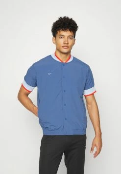 Nike Performance FC TRIBUNA - Training Jacket - Mystic Navy/light Marine/white