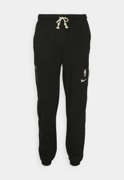 Nike Performance NBA BROOKLYN NETS STANDARD ISSUE PANT - Club Wear - Black/pale Ivory 10 Nike Performance NBA BROOKLYN NETS STANDARD ISSUE PANT - Club Wear - Black/pale Ivory -Nike Performance store 45a3b1d52b6e46989299ccd0980c1954