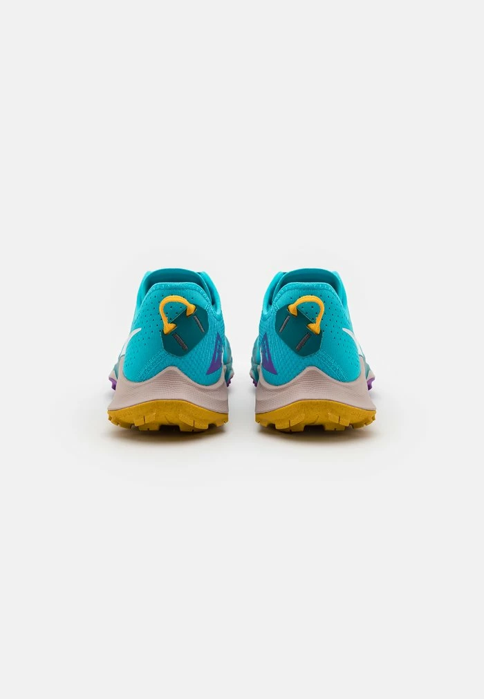 Nike Performance AIR ZOOM TERRA KIGER 7 - Trail Running Shoes - Turquoise Blue/white/mystic Teal/university Gold/wild Berry 3 Nike Performance AIR ZOOM TERRA KIGER 7 - Trail Running Shoes - Turquoise Blue/white/mystic Teal/university Gold/wild Berry - Image 3