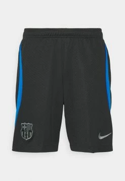 Nike Performance FC BARCELONA STRIKE SHORT - Sports Shorts - Black/signal Blue/dark Steel Grey -Nike Performance store 45ae2f37a0924b6eb60b05c603f16f07
