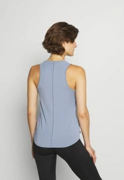 Nike Performance ONE LUXE - Top - Ashen Slate -Nike Performance store 45c128d81e6043da9a774945928d530e