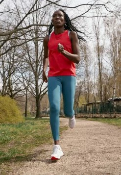 Nike Performance REACT ESCAPE - Neutral Running Shoes - Venice/amethyst Ash/doll/aura/siren Red