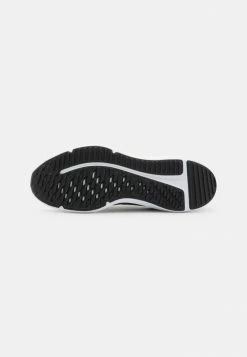 Nike Performance DOWNSHIFTER UNISEX - Neutral Running Shoes - Anthracite/light Smoke Grey -Nike Performance store 45f3a5ae6e7d4178b83c302b32be0489