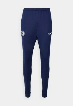 Nike Performance CHEALSEA LONDON STRIKE TRACKPANT - Club Wear - College Navy/white -Nike Performance store 460087a0fcae44a78457c47e8b9eecfe