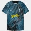 Nike Performance TOTTENHAM HOTSPURS PREMATCH UNISEX - Club Wear - Riftblue/worn Blue/black/white