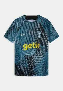 Nike Performance TOTTENHAM HOTSPURS PREMATCH UNISEX - Club Wear - Riftblue/worn Blue/black/white