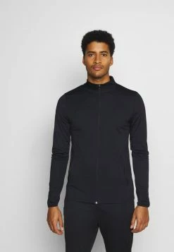 Nike Performance SUIT - Tracksuit - Black/black/black