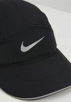 Nike Performance AERO UNISEX - Cap - Black -Nike Performance store 46604a97d5a848a588c5ff49b3a6f482