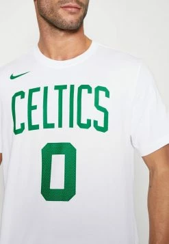 Nike Performance NBA JAYSON TATUM BOSTON CELTICS TEE - NBA Jersey - White/tatum Jayson -Nike Performance store 466e01cdcb1d40d1a57612af750fee18
