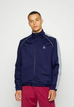 Nike Performance GIANNIS - Training Jacket - Blackened Blue/ashen Slate/sail