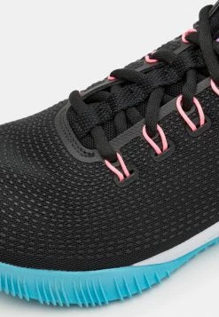 Nike Performance HYPERACE 2 LE UNISEX - Training Shoe - Black/pink -Nike Performance store 46e164adace54a10a7dfa9e1de0238ff