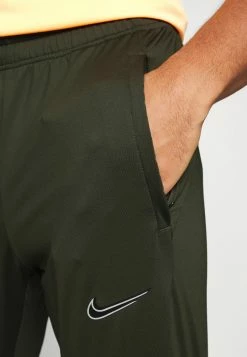 Nike Performance STRIKE PANT - Tracksuit Bottoms - Cargo Khaki/medium Olive/white -Nike Performance store 46e82054bf6549edb158e9e927fa1eb2