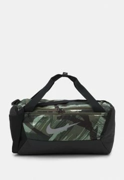 Nike Performance UNISEX - Sports Bag - Medium Olive/black