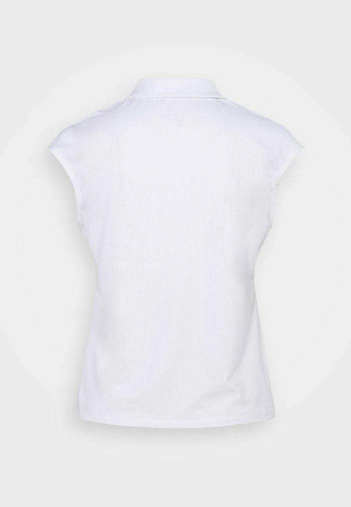 Nike Performance VICTORY - Polo Shirt - White/black 7 Nike Performance VICTORY - Polo Shirt - White/black - Image 7