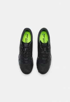 Nike Performance MERCURIAL ZOOM VAPOR 15 ACADEMY TF - Astro Turf Trainers - Black/dark Smoke Grey/summit White/volt 9 Nike Performance MERCURIAL ZOOM VAPOR 15 ACADEMY TF - Astro Turf Trainers - Black/dark Smoke Grey/summit White/volt -Nike Performance store 4732ca78068e4965bcafaca77f1a3223