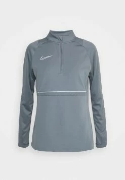 Nike Performance ACADEMY DRILL - Long Sleeved Top - Smoke Grey White White 12 Nike Performance ACADEMY DRILL - Long Sleeved Top - Smoke Grey White White -Nike Performance store 4746c9062bb54e64b854035d8bd14505