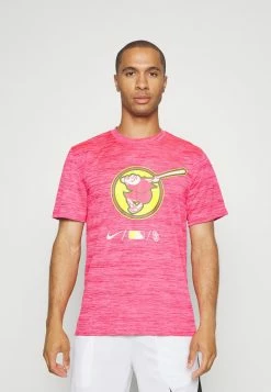 Nike Performance MLB SAN DIEGO PADRES CITY CONNECT LEGEND PRACTICE VELOCITY - Club Wear - Hyper Pink