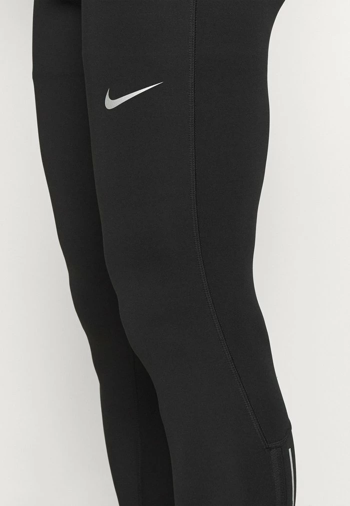 Nike Performance Leggings - Black/reflective Silver 5 Nike Performance Leggings - Black/reflective Silver - Image 5