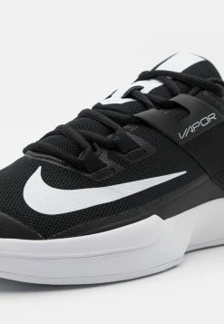 Nike Performance VAPOR LITE CLAY - Clay Court Tennis Shoes - Black/white 11 Nike Performance VAPOR LITE CLAY - Clay Court Tennis Shoes - Black/white -Nike Performance store 4774252ecfbc456b891d3a55452a3df4