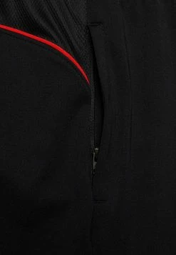 Nike Performance LIBERO UNISEX - Sports Shorts - Black/habanero Red/white -Nike Performance store 47a2d1790ffc47c1b5e2b2ca96ae64fe