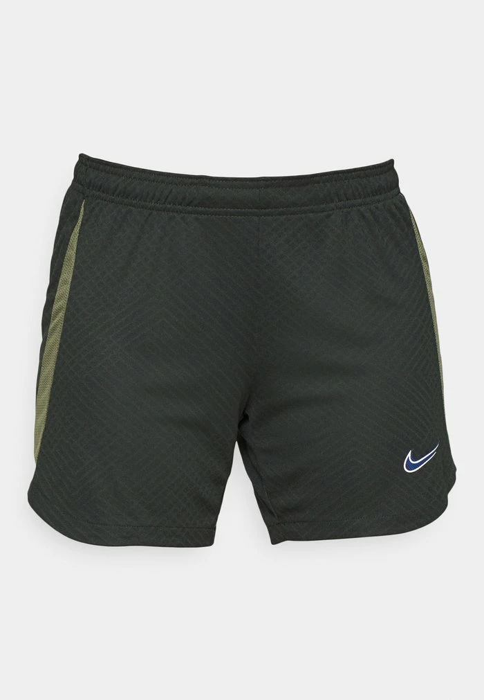 Nike Performance STRIKE SHORT - Sports Shorts - Night Forest/medium Olive/white 4 Nike Performance STRIKE SHORT - Sports Shorts - Night Forest/medium Olive/white - Image 4