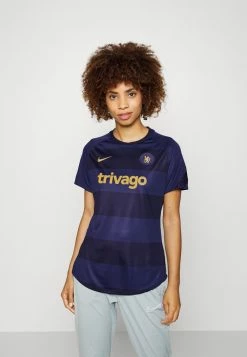 Nike Performance CHELSEA LONDON - Club Wear - Loyal Blue/blackened Blue/jersey Gold