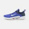 Nike Performance COURT ZOOM NXT - Multicourt Tennis Shoes - Lapis/white/obsidian/bright Crimson