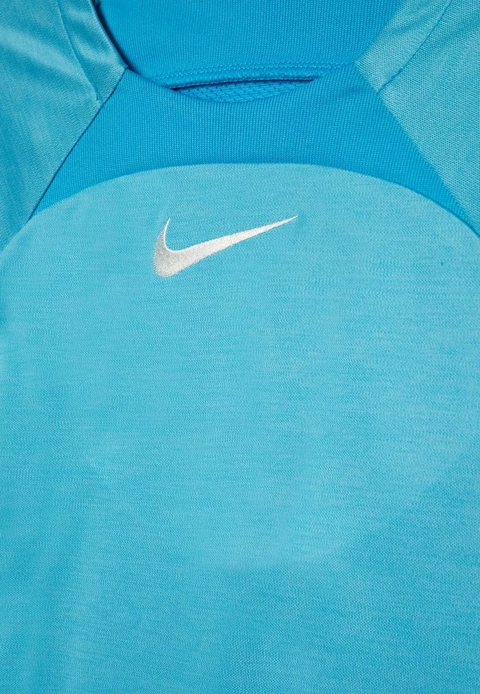 Nike Performance ACADEMY UNISEX - Sports T-shirt - Laser Blue/summit White 3 Nike Performance ACADEMY UNISEX - Sports T-shirt - Laser Blue/summit White - Image 3
