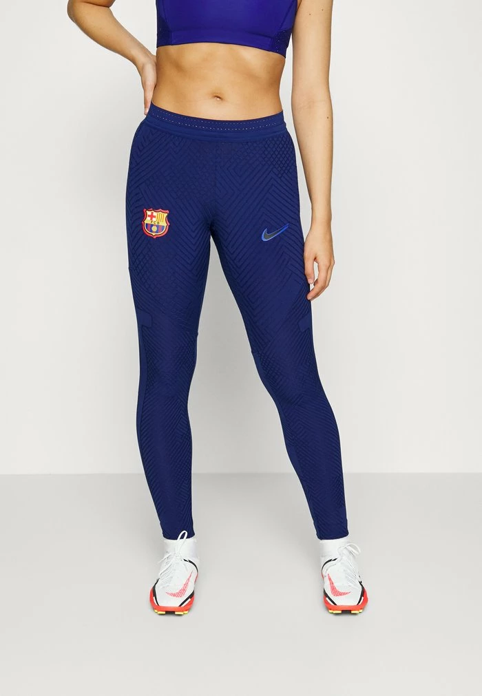 Nike Performance FC BARCELONA STRIKE ELITE PANT - Tracksuit Bottoms - Blue Void/game Royal/black 1 Nike Performance FC BARCELONA STRIKE ELITE PANT - Tracksuit Bottoms - Blue Void/game Royal/black