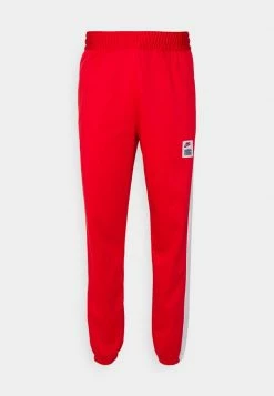 Nike Performance STARTING 5 PANT - Tracksuit Bottoms - University Red/white -Nike Performance store 47f091388d094427b8d2a764e0fc68da