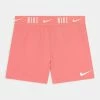 Nike Performance TROPHY - Sports Shorts - Pink Salt/white