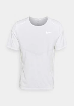 Nike Performance Sports T-shirt - White/silver -Nike Performance store 483bd9aaf2cd49bcb1c32f46e5b8421f
