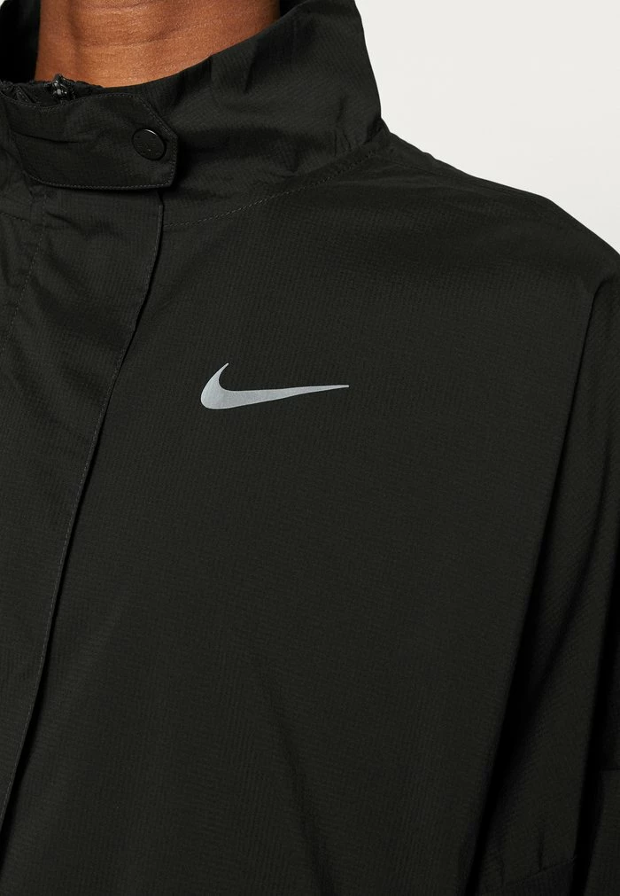Nike Performance RUN - Running Jacket - Black 8 Nike Performance RUN - Running Jacket - Black - Image 8