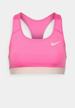Nike Performance BAND BRA - Medium Support Sports Bra - Pinksicle/pink Oxford -Nike Performance store 48597d7755524d9f87067d0695fba8c4