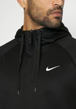 Nike Performance Hoodie - Black/white -Nike Performance store 48ba4dde5e474a2297a11152e36756f0