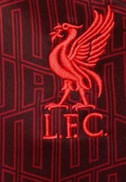 Nike Performance LIVERPOOL FC PREMATCH - Football Shirt - Tough Red/burgundy Crush/siren Red -Nike Performance store 48c9c920d7da46929aeeebd0cbf0e156