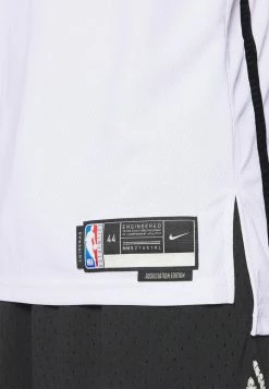 Nike Performance NBA KEVIN DURANT BROOKLYN NETS ASSOCIATION SWINGMAN - NBA Jersey - White -Nike Performance store 48d6beb82c72466d82b67029440c8041
