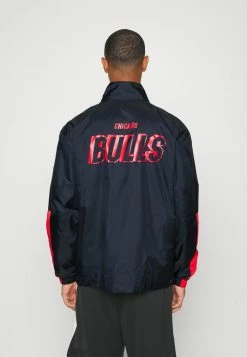 Nike Performance NBA CHICAGO BULLS TRACK JACKET - Training Jacket - Black/university Red 7 Nike Performance NBA CHICAGO BULLS TRACK JACKET - Training Jacket - Black/university Red -Nike Performance store 48ec11011da34fc2a4c712ea78ec362b