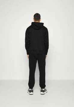 Nike Performance NBA LOS ANGELES LAKERS SPOTLIGHT HOODIE - Hoodie - Black -Nike Performance store 48fc6da6174a4dec973511456a27dda0