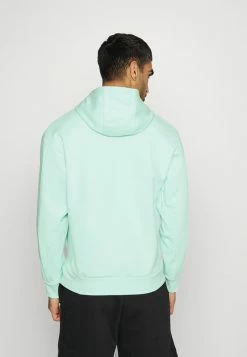 Nike Performance HERITAGE HOODIE - Hoodie - Mint Foam -Nike Performance store 48fc8dccbdc84a04a23af907d6e4f38d