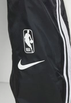 Nike Performance NBA BROOKLYN NETS TRACKSUIT PANT - Club Wear - Black/white 13 Nike Performance NBA BROOKLYN NETS TRACKSUIT PANT - Club Wear - Black/white -Nike Performance store 48fe536c609e4892bd734a0d009fd3b4