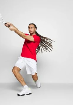 Nike Performance VICTORY SHORT - Sports Shorts - White/black -Nike Performance store 48ffc9affa2a416d98a20f0e36bdafa7