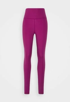 Nike Performance ONE - Leggings - Sangria