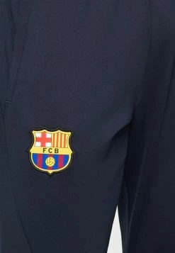 Nike Performance FC BARCELONA STRIKE PANT - Tracksuit Bottoms - Obsidian/university Red -Nike Performance store 4930e78562ac4c05b022337cbffade01